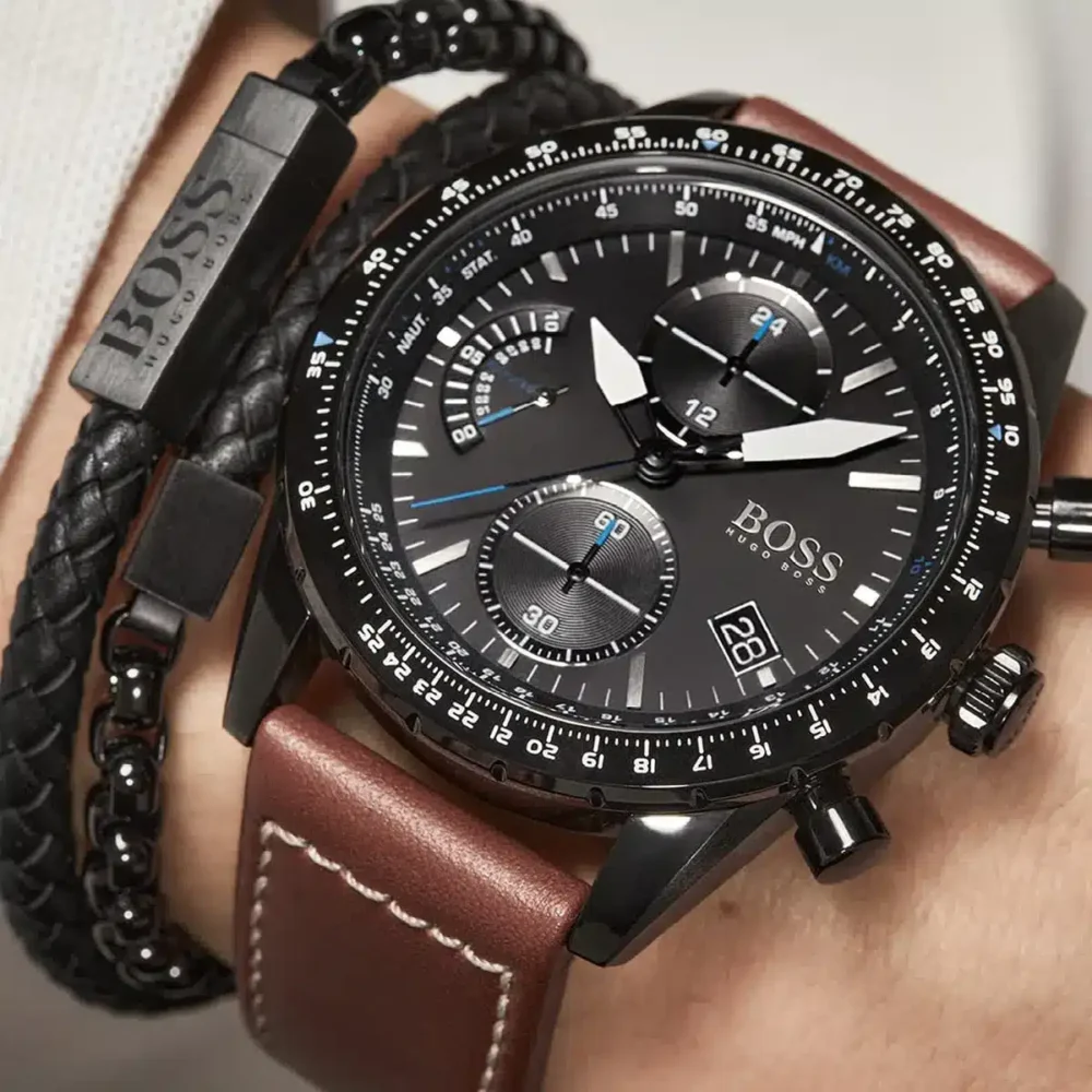 ساعة هوجو بوس للرجال 1513851