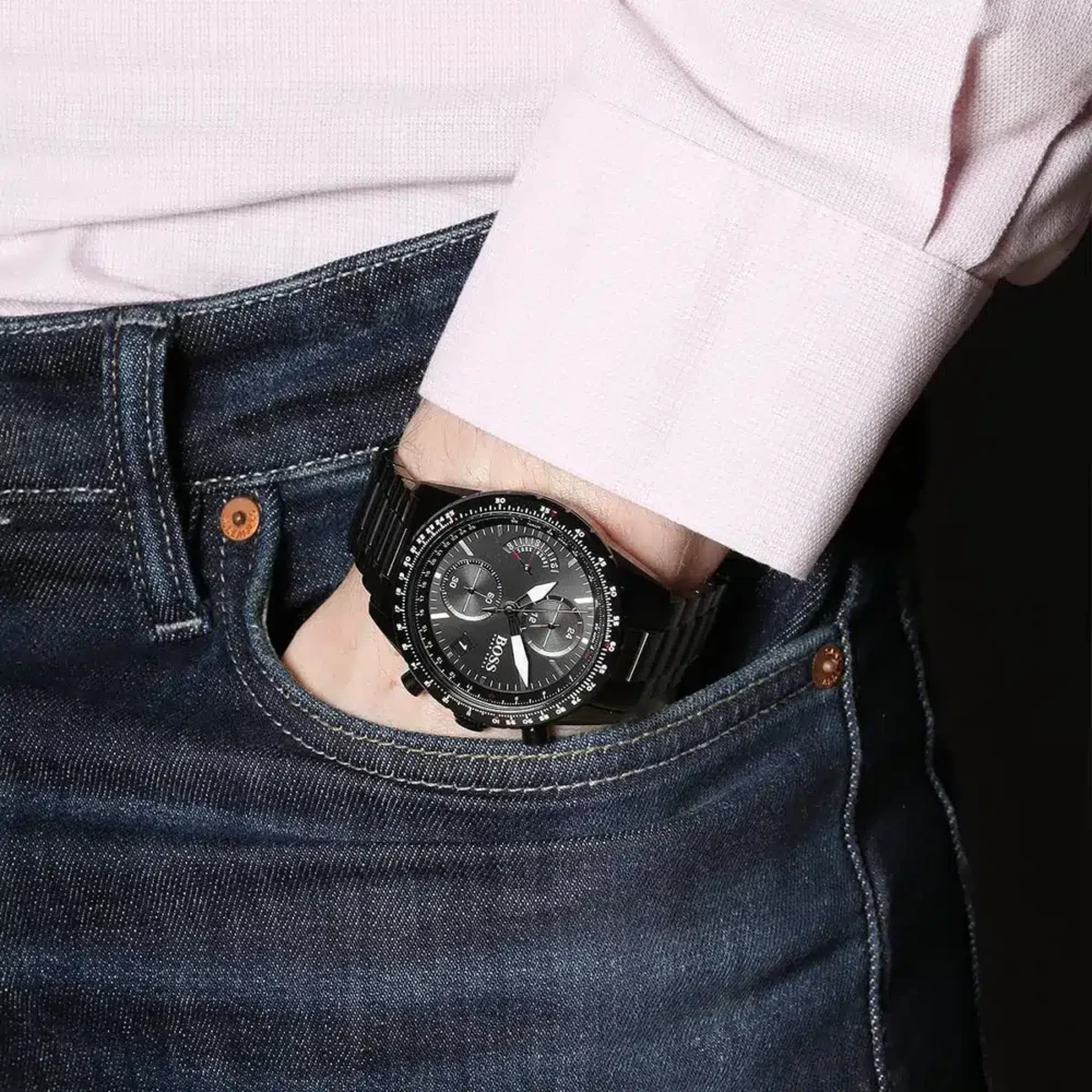 ساعة هوجو بوس للرجال 1513854