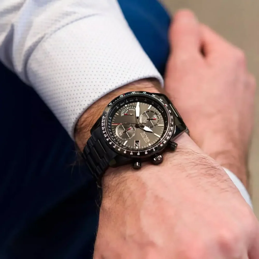 ساعة هوجو بوس للرجال 1513854