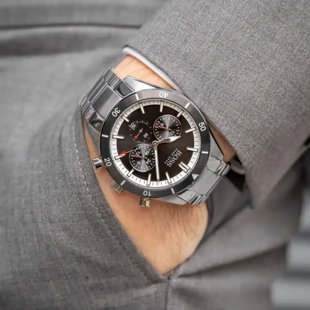 ساعة هوجو بوس للرجال 1513862