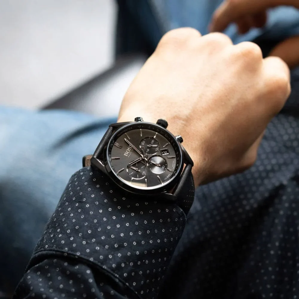 ساعة هوجو بوس للرجال 1513880