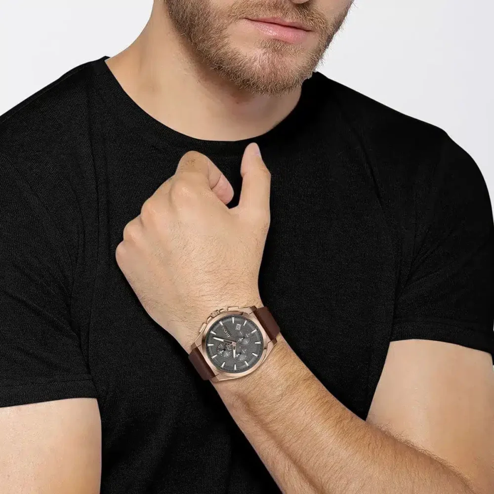 ساعة هوجو بوس للرجال 1513882