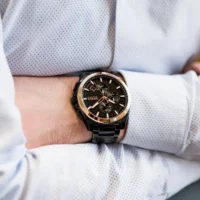 ساعة هوجو بوس للرجال 1513885