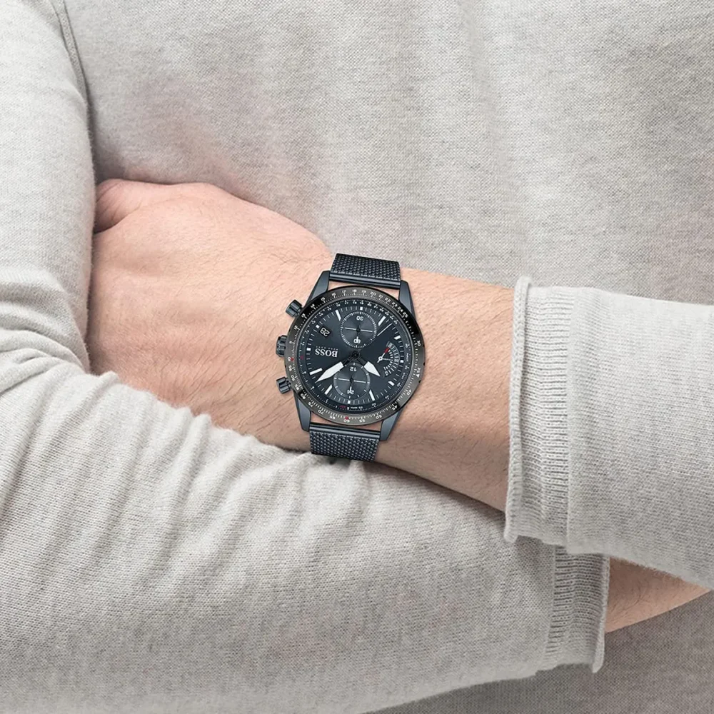 ساعة هوجو بوس للرجال 1513887