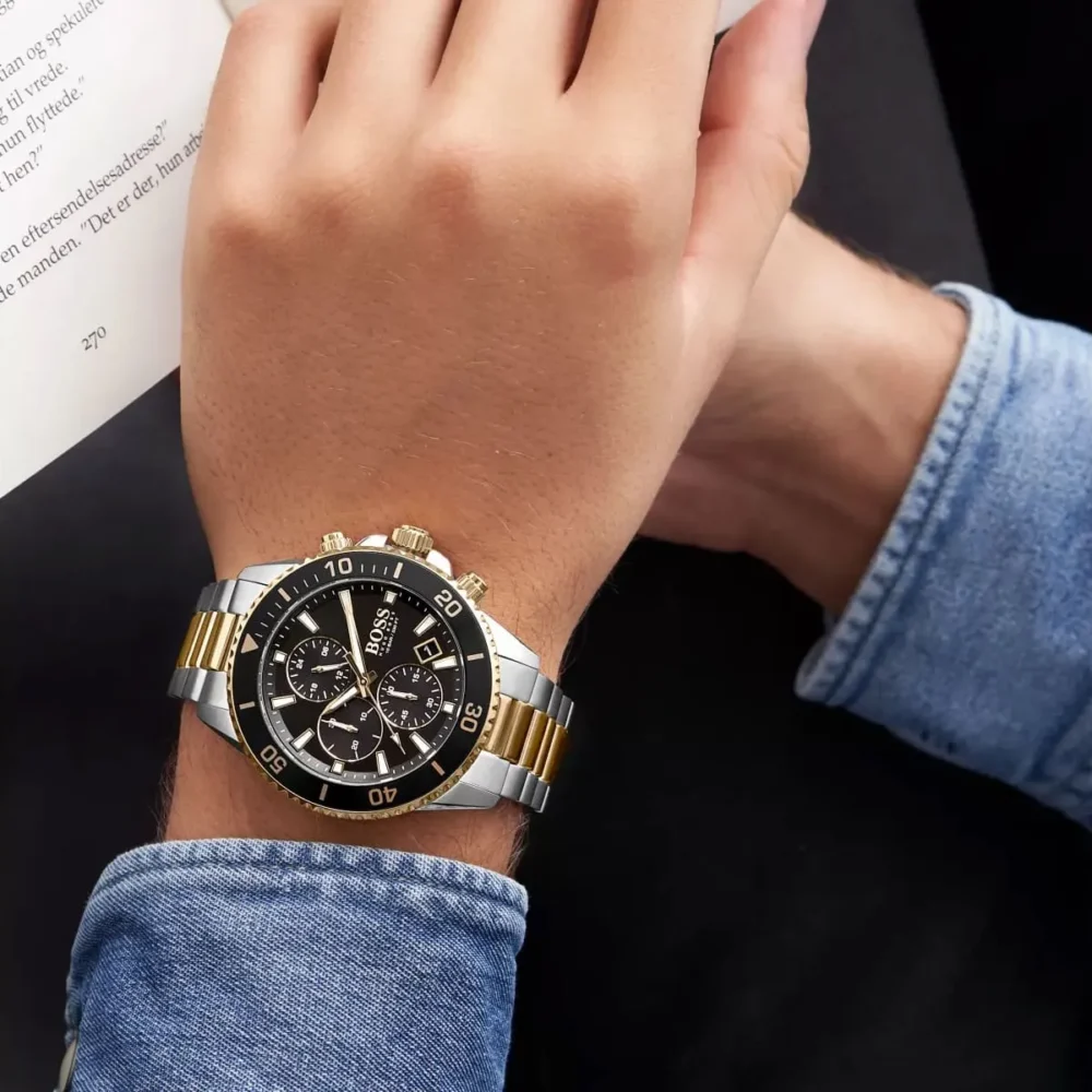 ساعة هوجو بوس للرجال 1513908