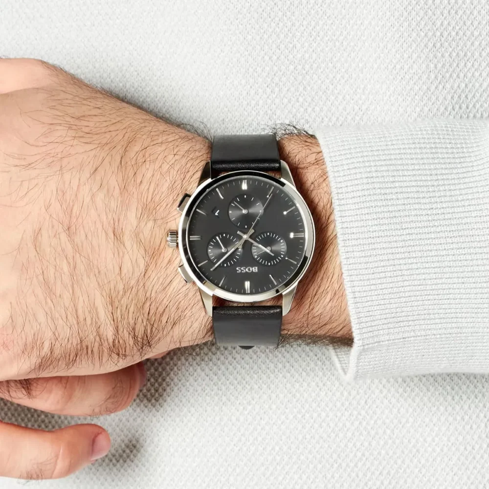 ساعة هوجو بوس boss للرجال 1513925