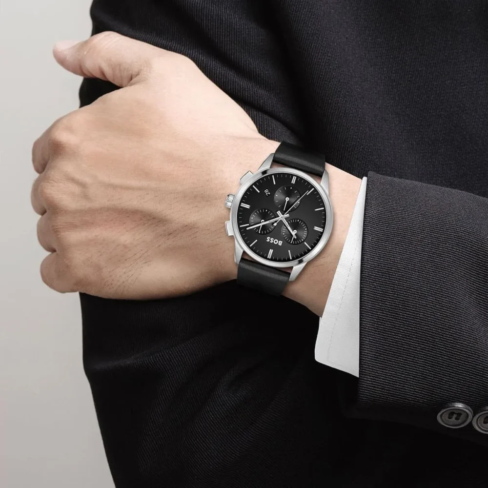 ساعة هوجو بوس boss للرجال 1513925