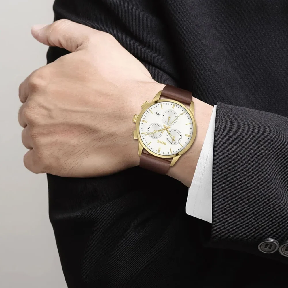 ساعة هوجو بوس boss للرجال 1513926