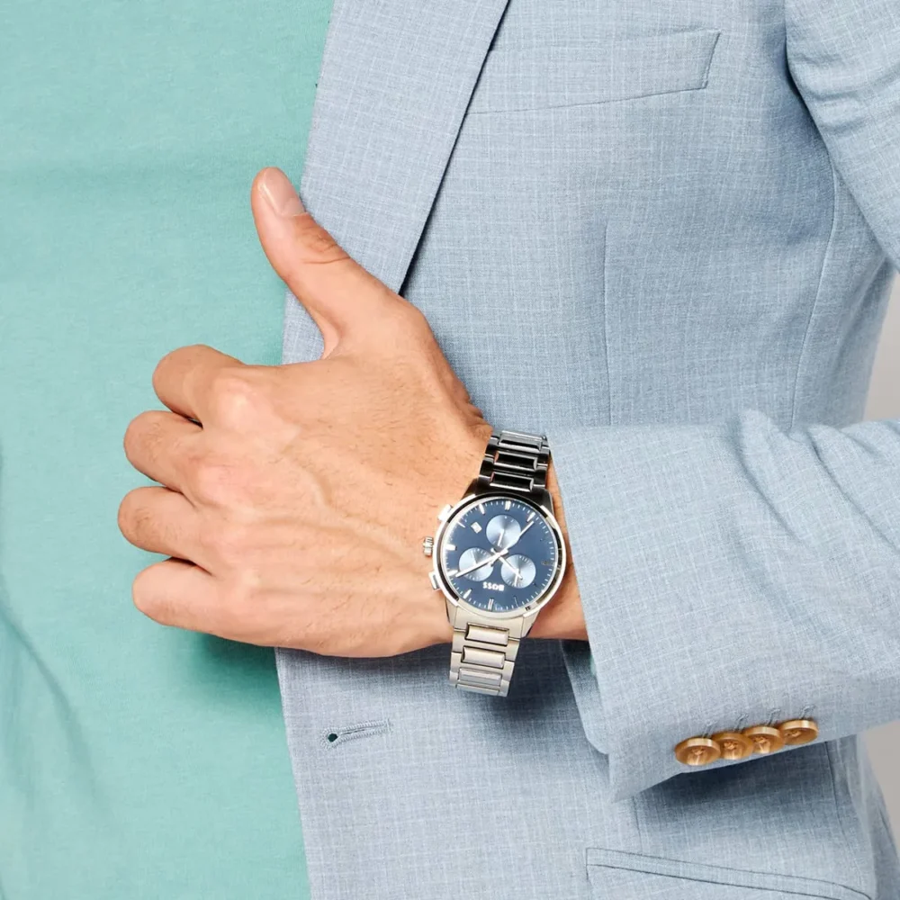 ساعة هوجو بوس للرجال 1513927