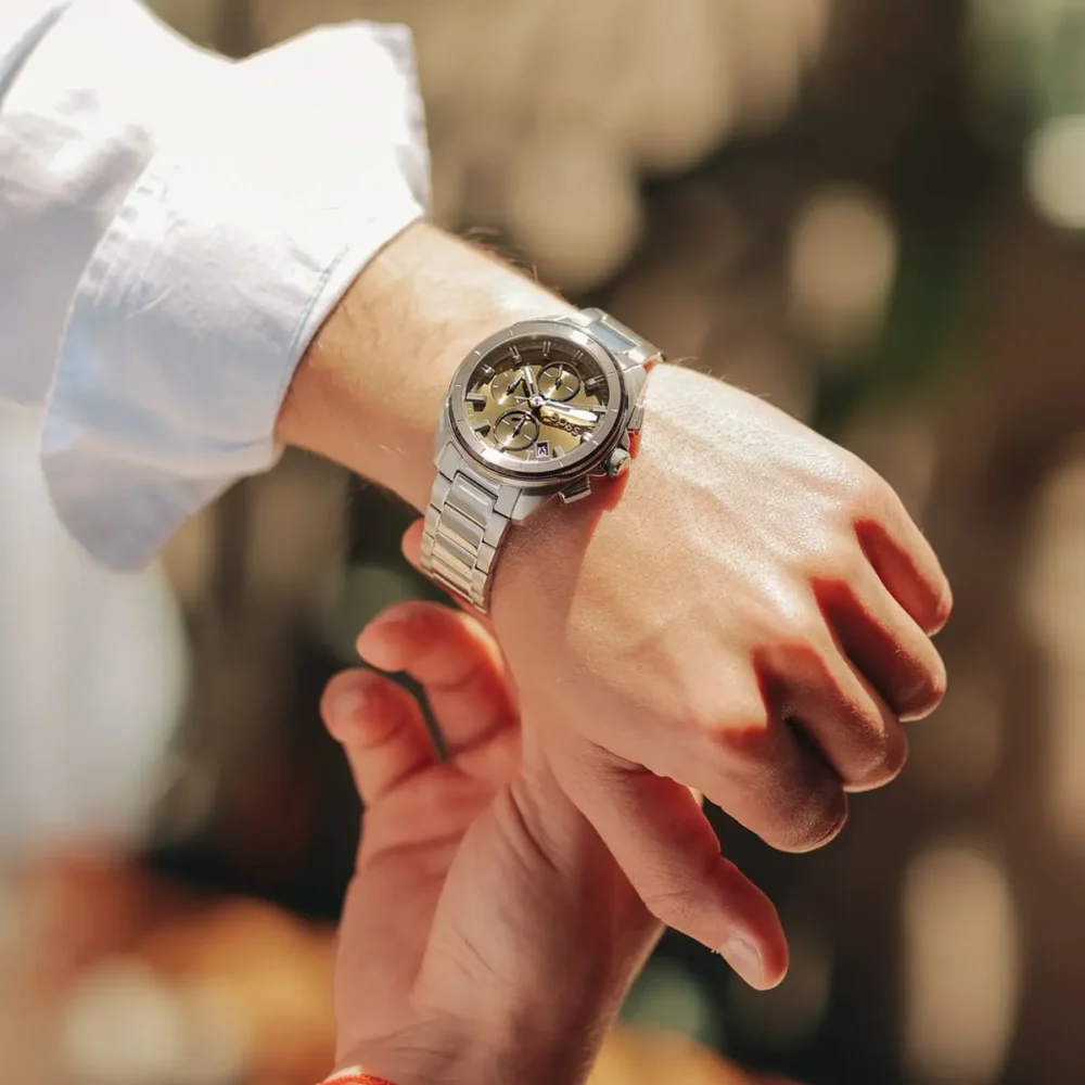 ساعة هوجو بوس للرجال 1513951