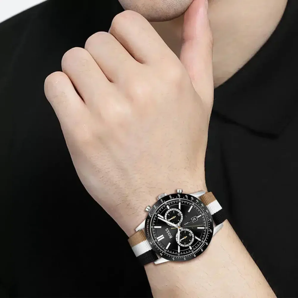 ساعة هوجو بوس للرجال 1513963