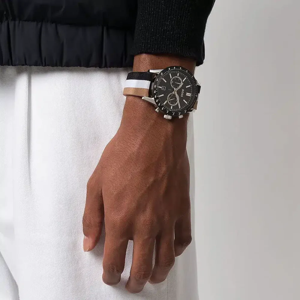 ساعة هوجو بوس للرجال 1513963