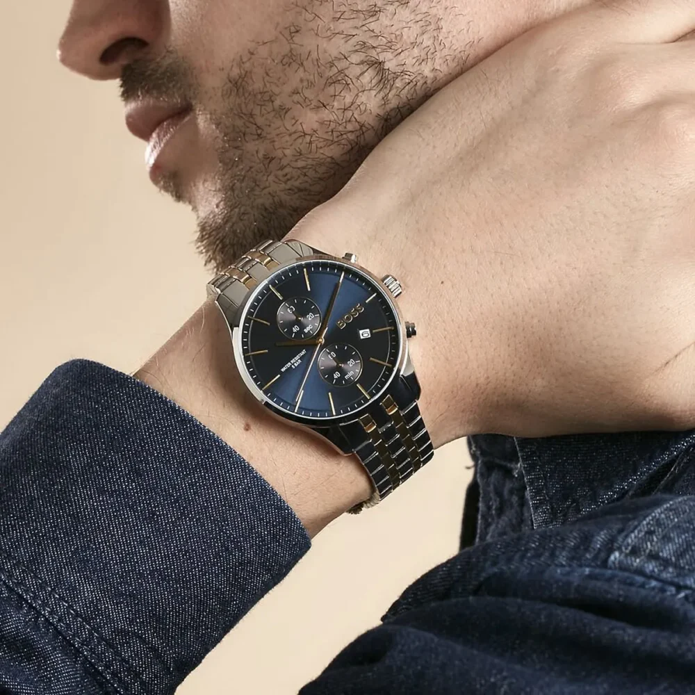 ساعة هوجو بوس للرجال 1513976