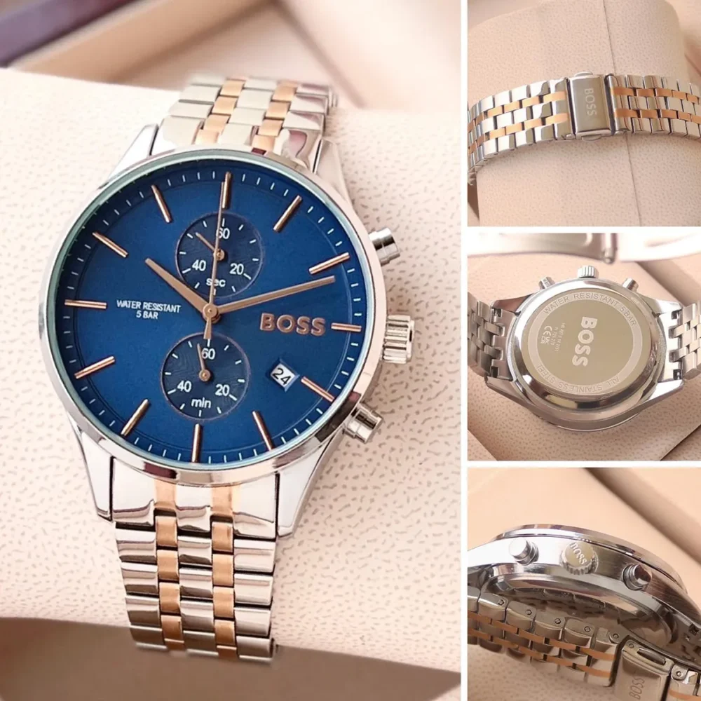 ساعة هوجو بوس للرجال 1513976