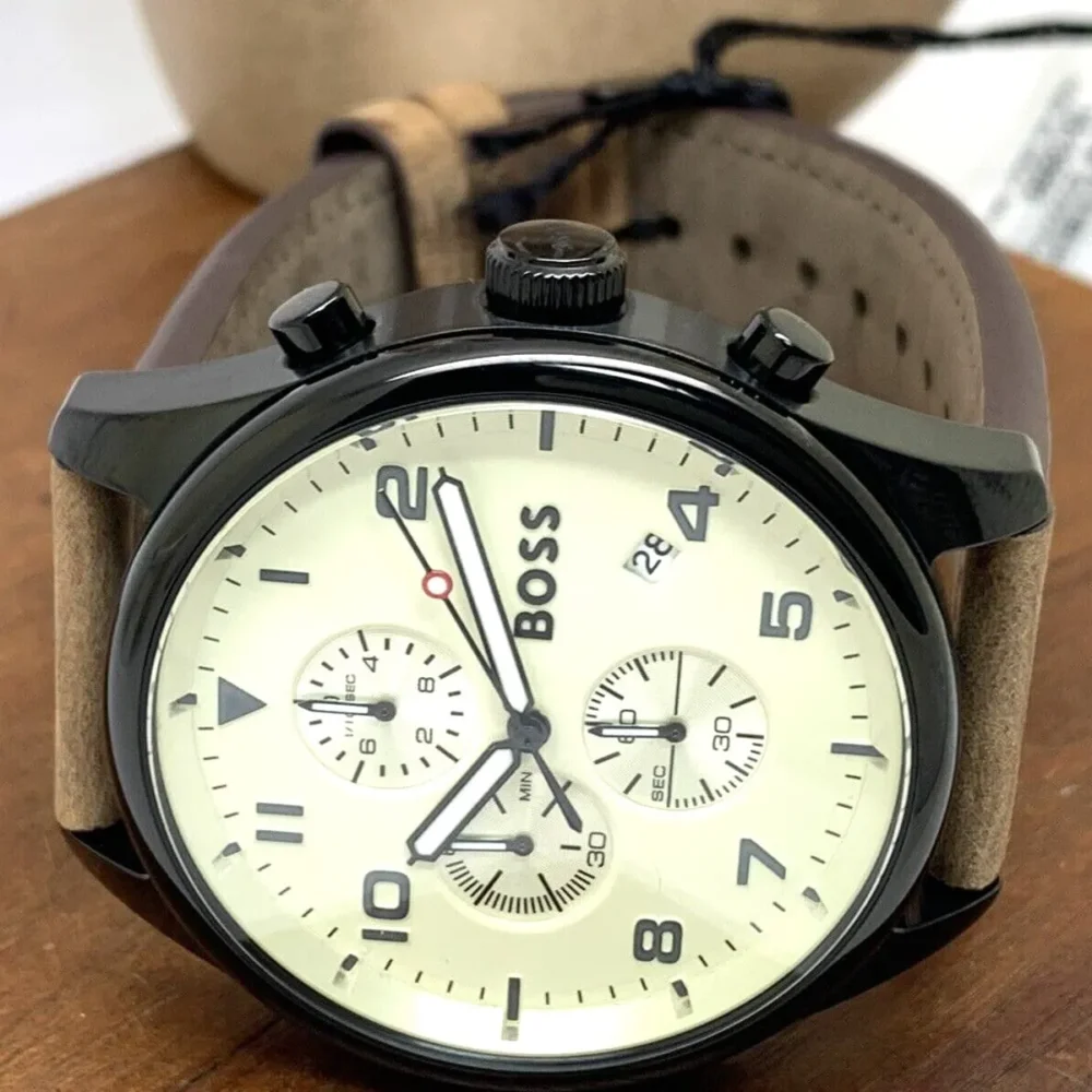 ساعة هوجو بوس للرجال 1513990