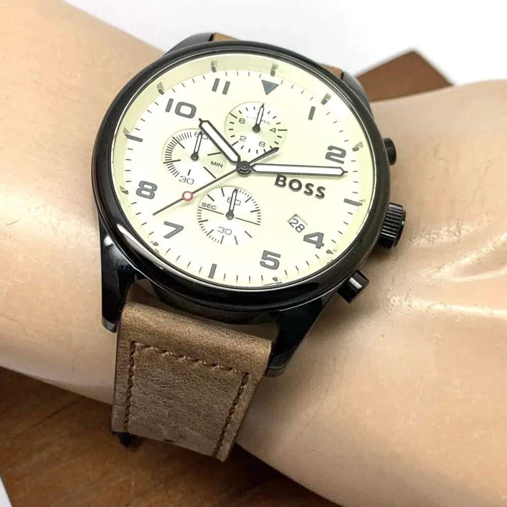 ساعة هوجو بوس للرجال 1513990