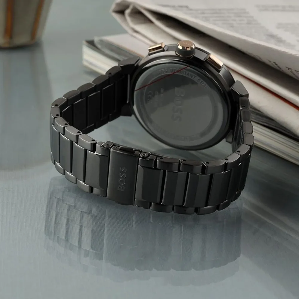 ساعة هوجو بوس للرجال 1514000