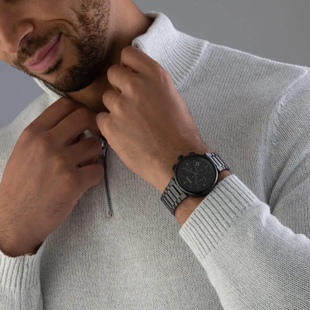 ساعة هوجو بوس للرجال 1514001