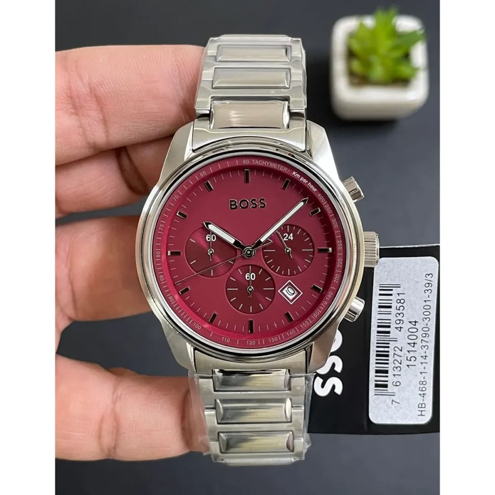 ساعة هوجو بوس للرجال 1514004