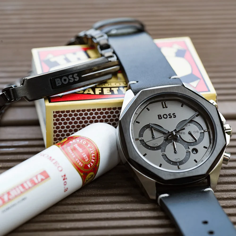 ساعة هوجو بوس للرجال 1514014