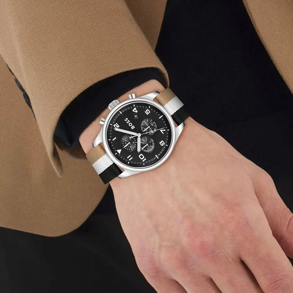 ساعة هوجو بوس للرجال 1514062