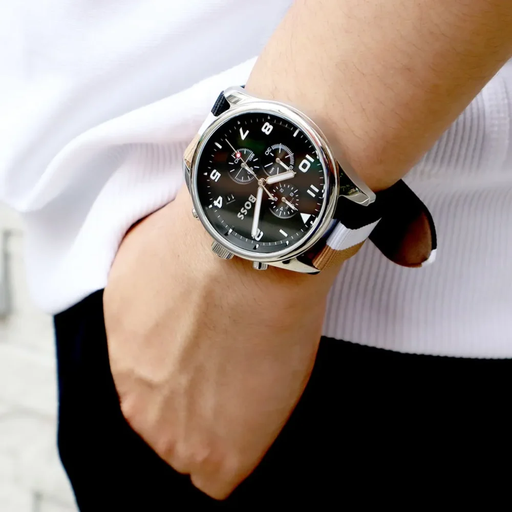 ساعة هوجو بوس للرجال 1514062