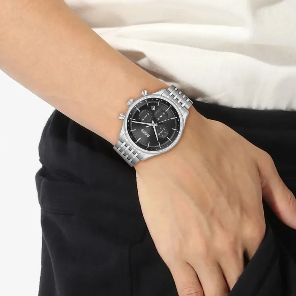 ساعة هوجو بوس للرجال 1514082