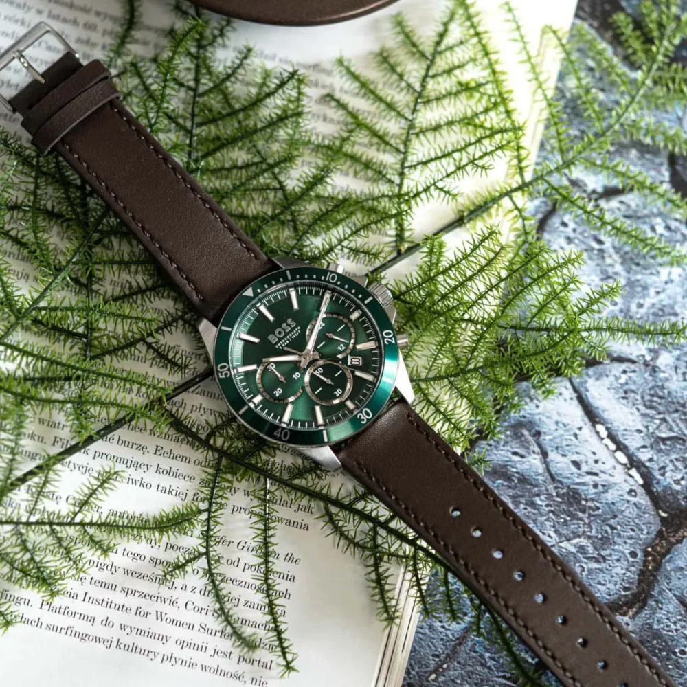 ساعة هوجو بوس للرجال 1514098