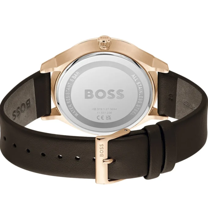 ساعة هوجو بوس boss للرجال 1514103