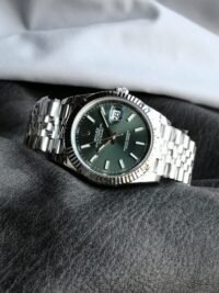 ساعة رولكس ديت جست ميرور اورجينال