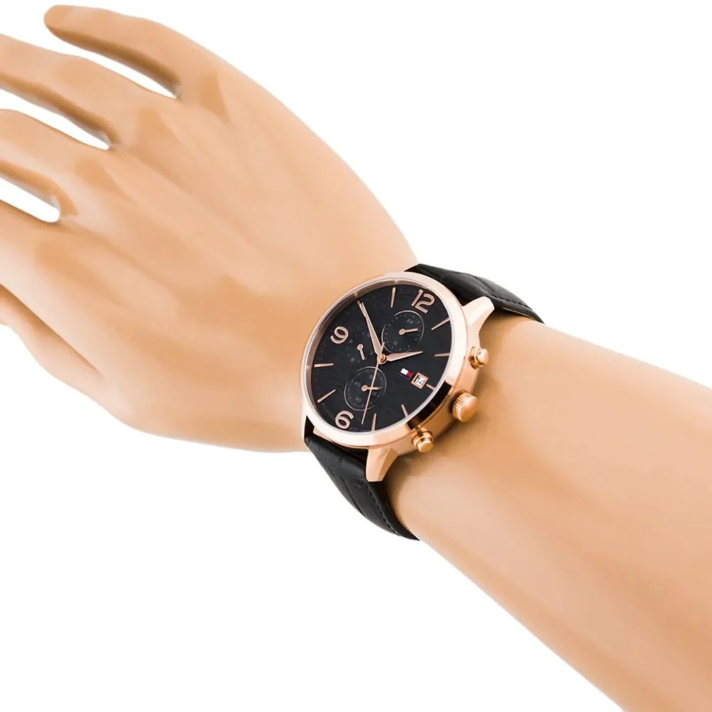 ساعة تومي هيلفيغر للرجال 1710358