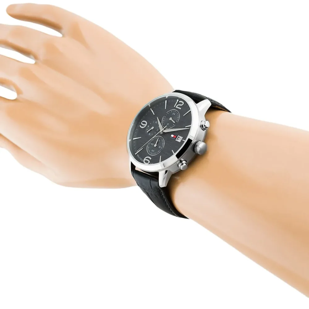 ساعة تومى هيلفيغر للرجال 1710361 10 ساعة تومى هيلفيغر للرجال 1710361