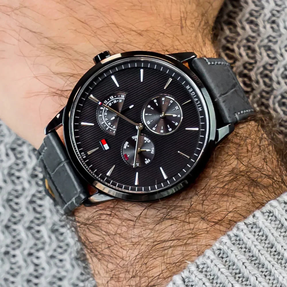 ساعة تومي هيلفيغر للرجال 1710388