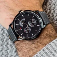 ساعة تومي هيلفيغر للرجال 1710388