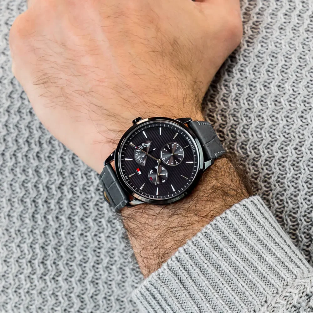 ساعة تومي هيلفيغر للرجال 1710388