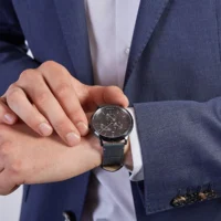 ساعة تومي هيلفيغر للرجال 1710388