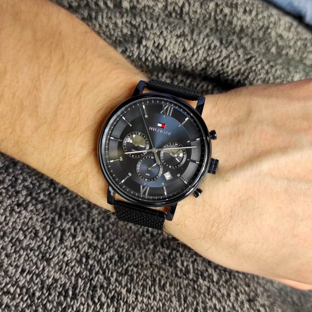 ساعة تومي هيلفيغر للرجال 1710397