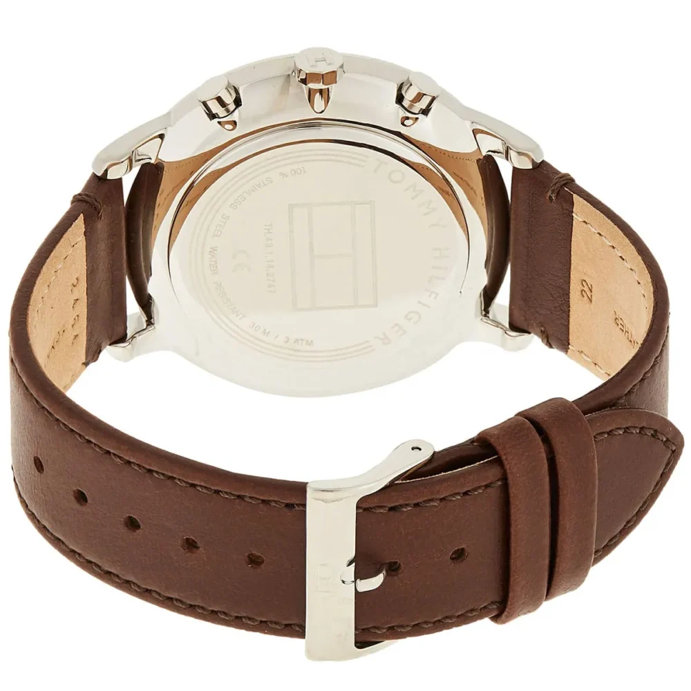 ساعة تومي هيلفيغر للرجال 1710404