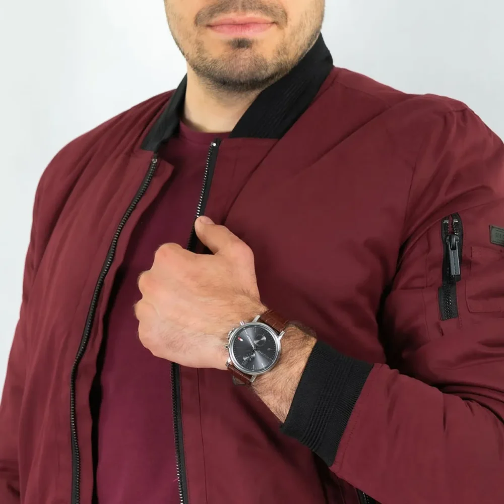 ساعة تومي هيلفيغر للرجال 1710416