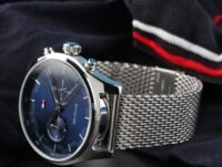 ساعة تومي هيلفيغر رجالية سوير 1710420