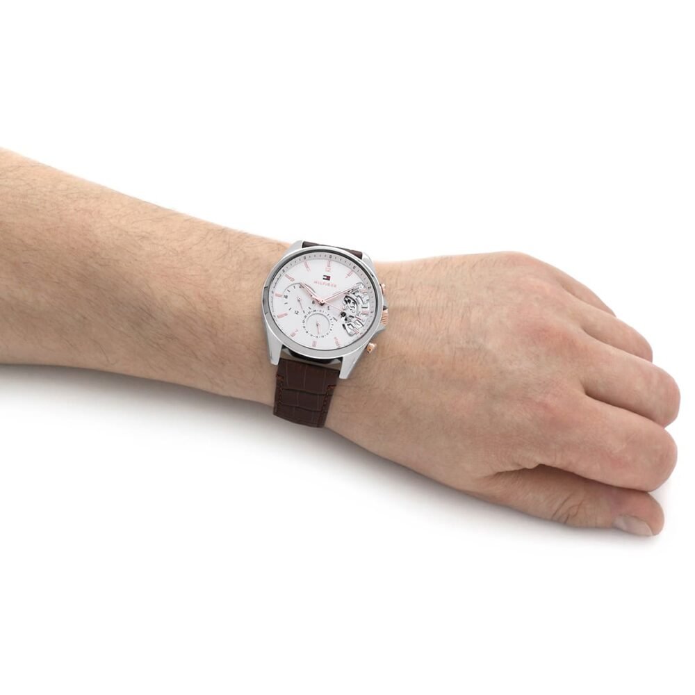 ساعة تومي هيلفيغر رجالي 1710450