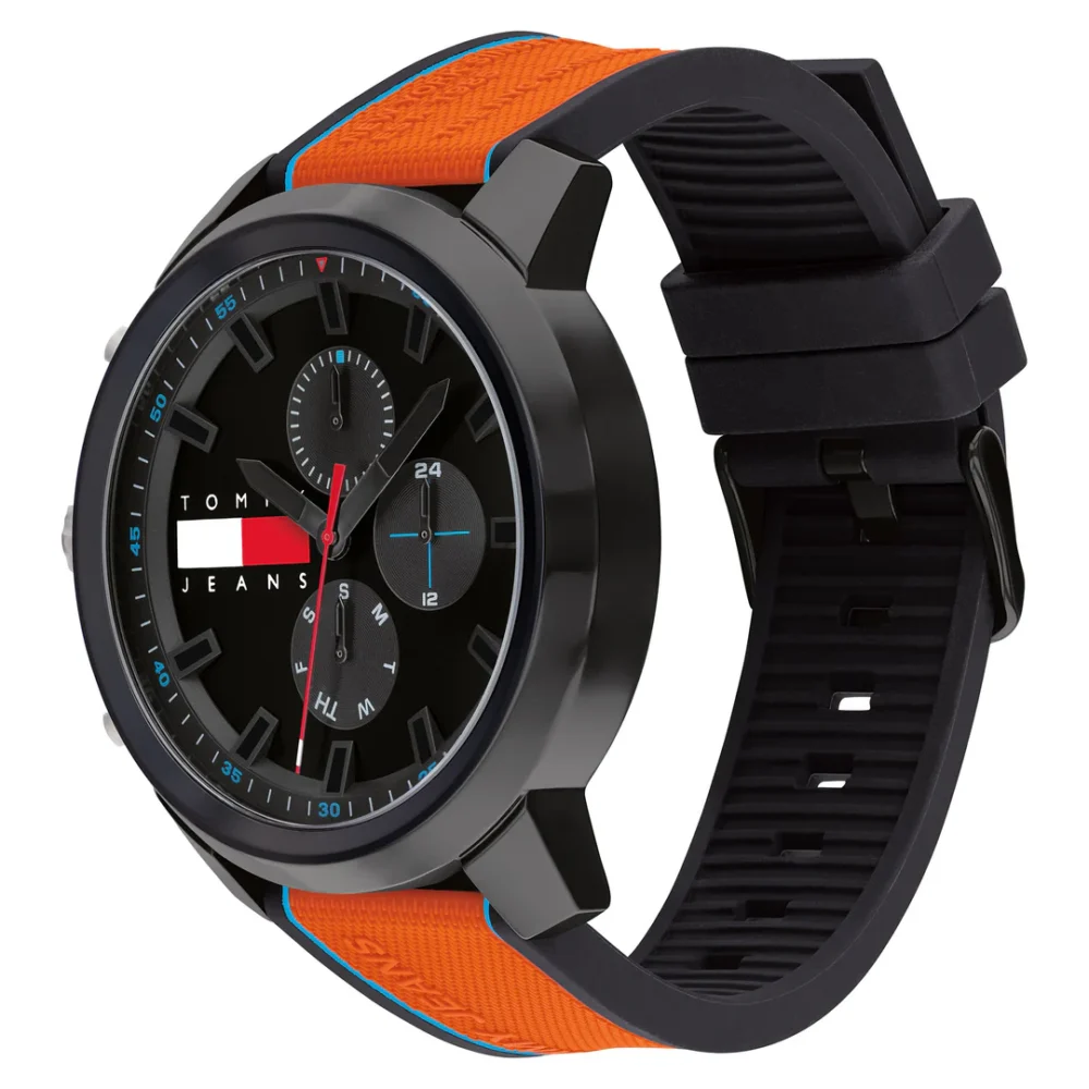 ساعة تومي هيلفيغر للرجال 1710583 2 ساعة تومي هيلفيغر للرجال 1710583