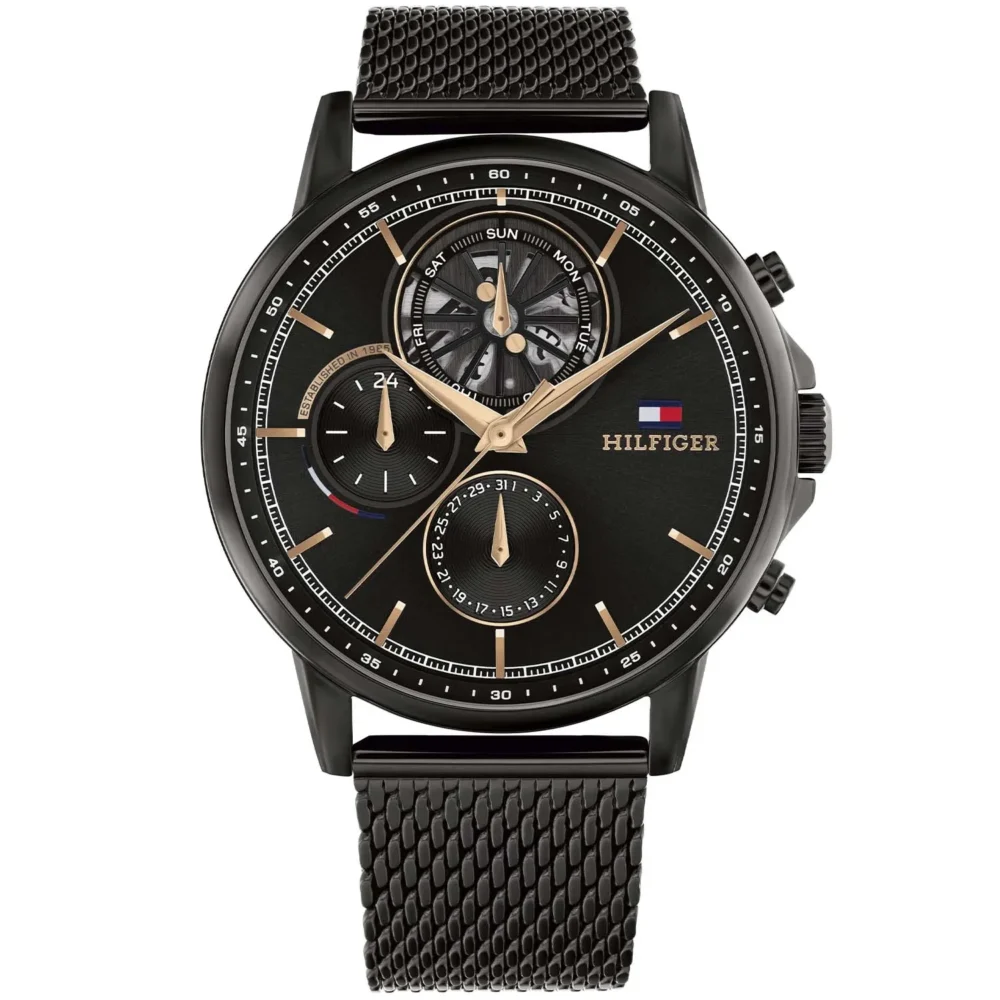 ساعة تومي هيلفيغر للرجال 1710610 1 ساعة تومي هيلفيغر للرجال 1710610