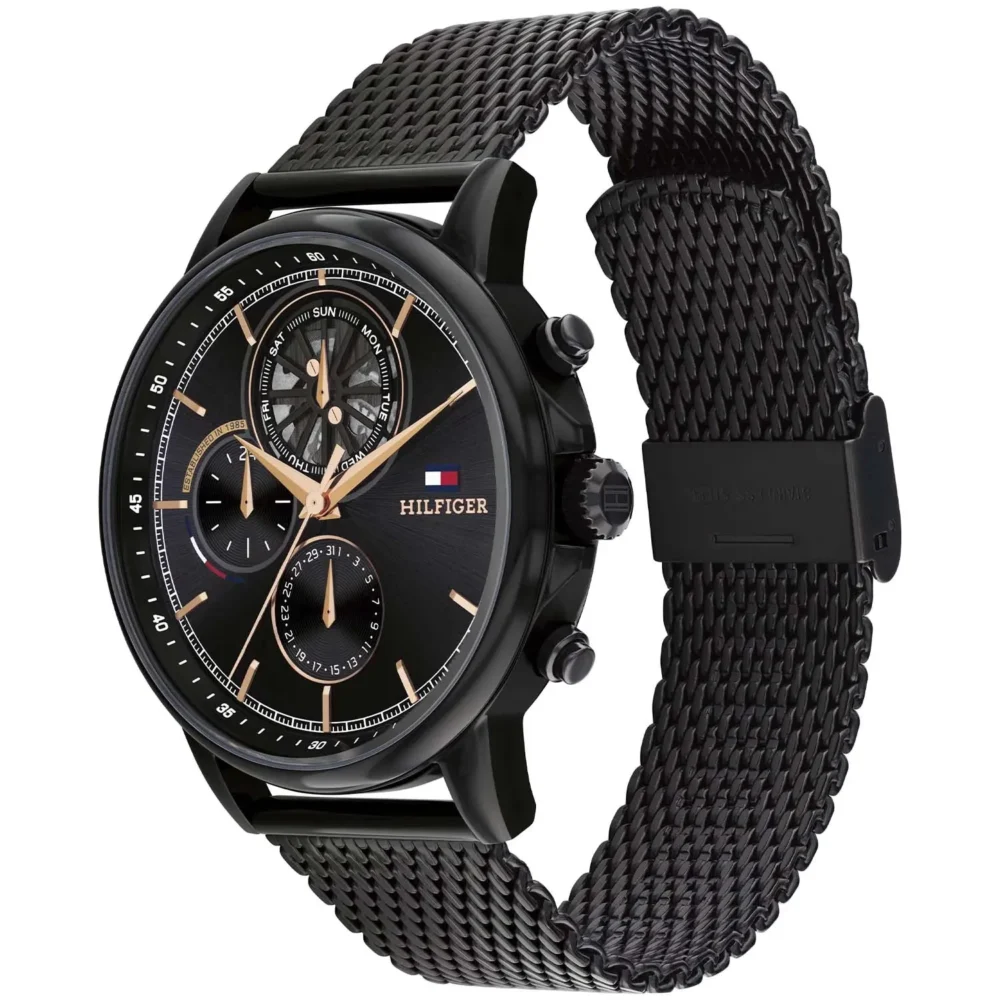 ساعة تومي هيلفيغر للرجال 1710610 4 ساعة تومي هيلفيغر للرجال 1710610