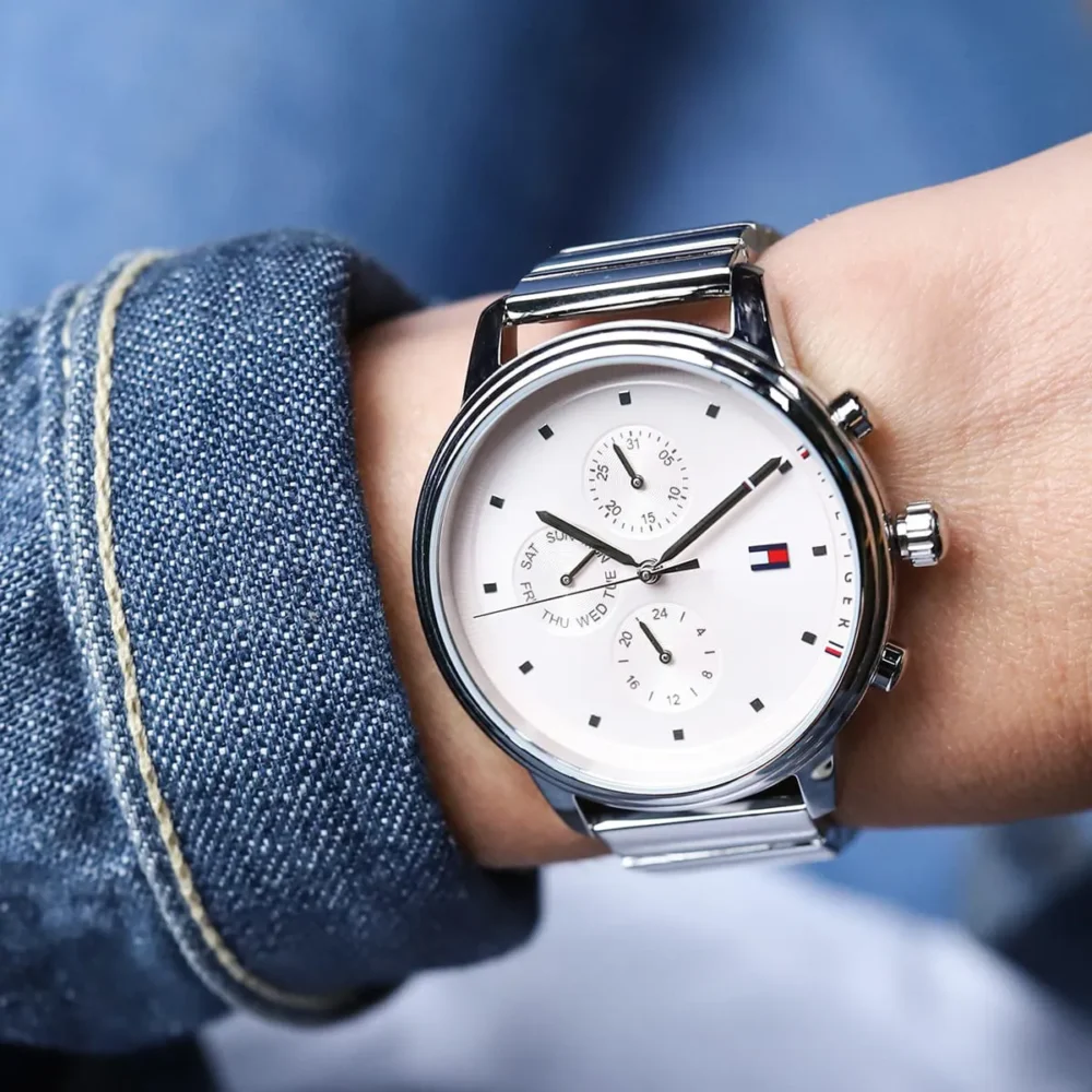 ساعة تومي هيلفيغر للسيدات 1781904