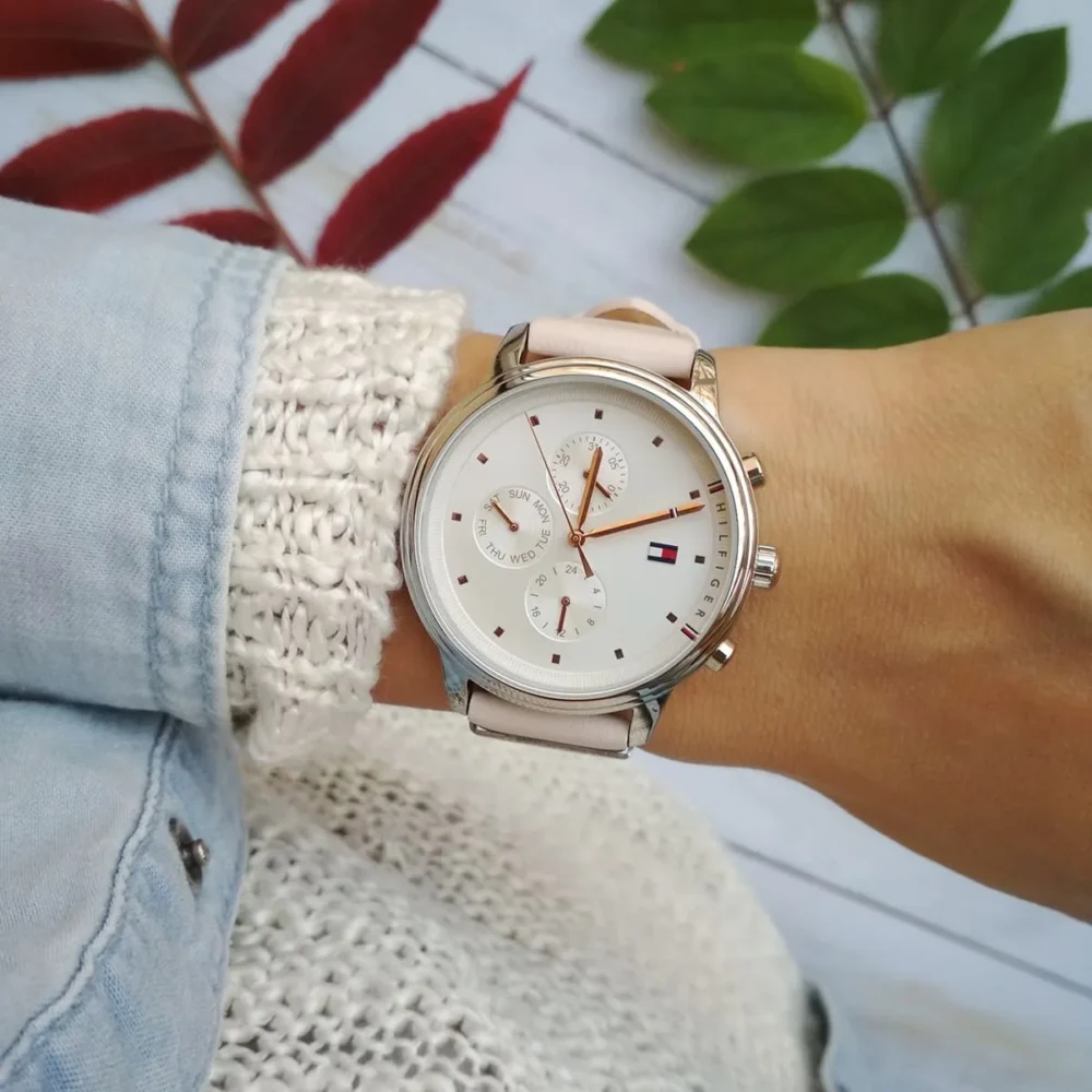 ساعة تومي هيلفيغر للسيدات 1781906