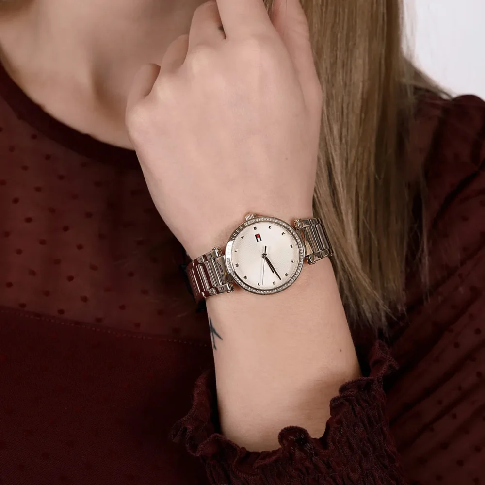 ساعة تومي هيلفيغر للسيدات 1782237