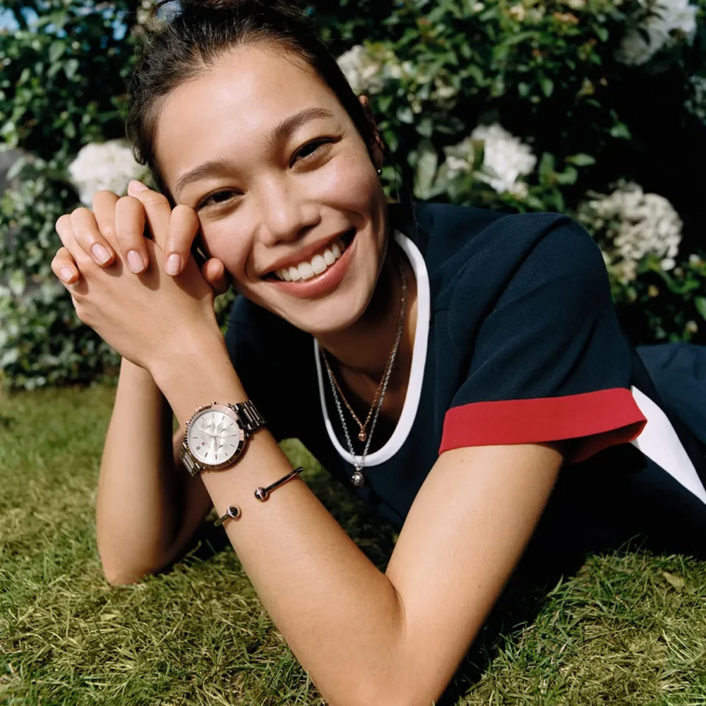 ساعة تومي هيلفيغر للنساء 1782348