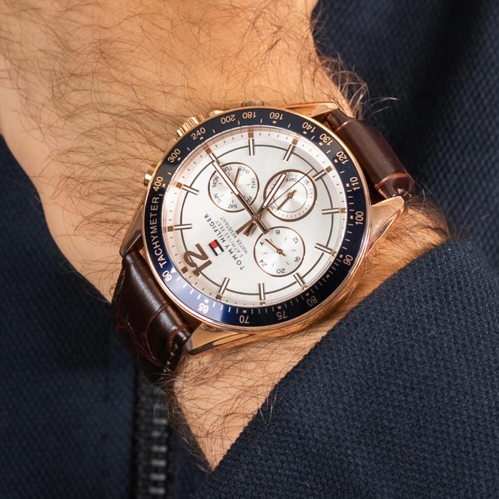 ساعة تومي هيلفيغر رجالي 1791118