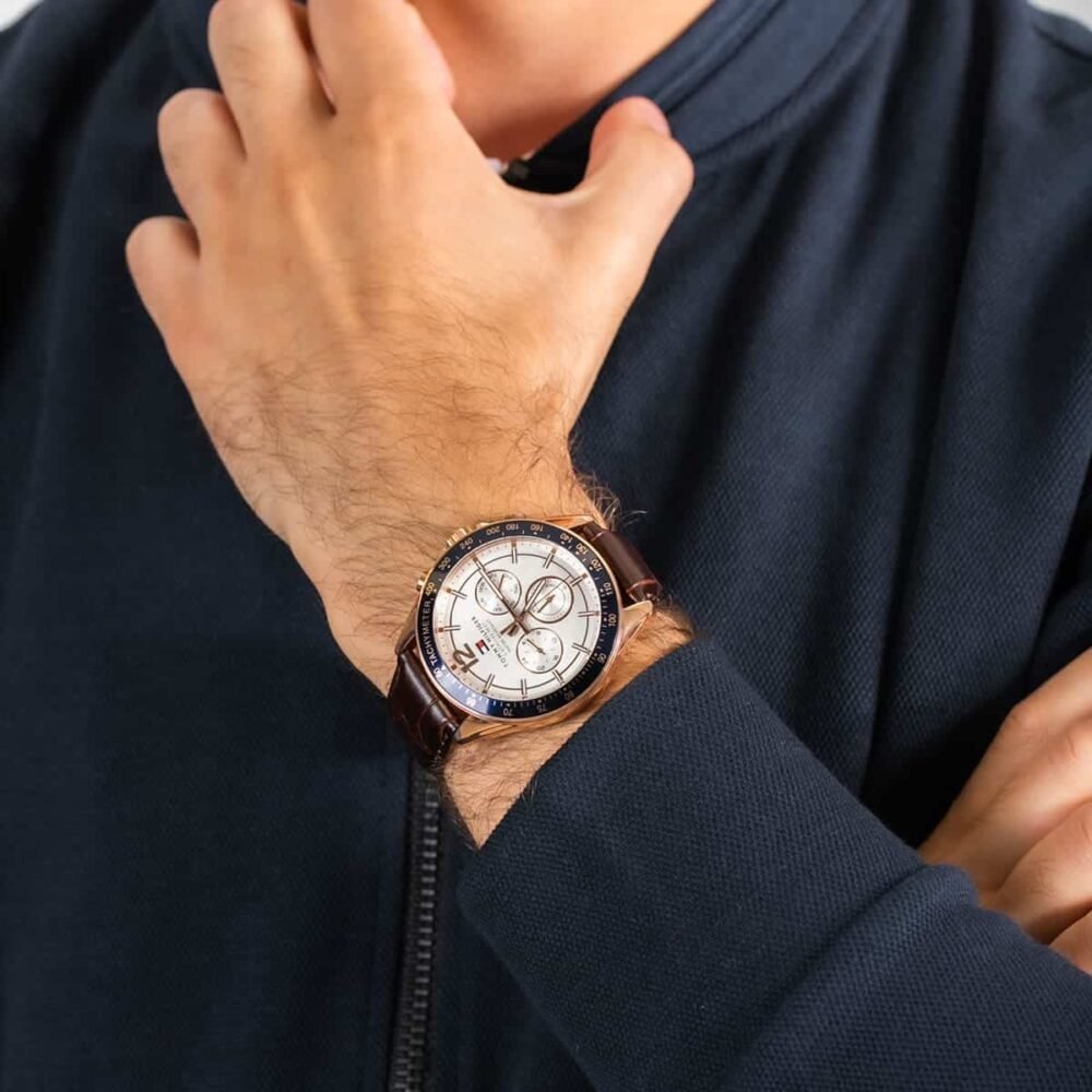 ساعة تومي هيلفيغر رجالي 1791118